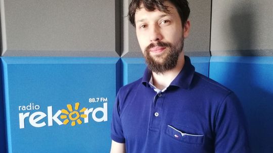 Łukasz Niewiadomski: Uczę się cały czas! 