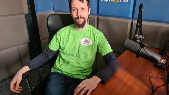 Łukasz Niewiadomski: Z klocków LEGO się nie wyrasta!