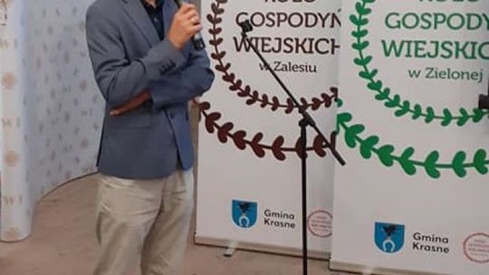 Łukasz Wachowski: z naszej pomocy korzystają też samorządy