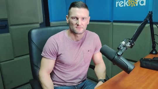 Łukasz Wróblewski: Night of Warriors 29 listopada w Mławie