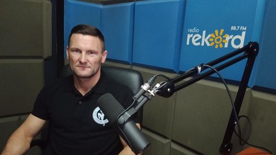 Łukasz Wróblewski: Skupiamy się na K1 i Muay Thai