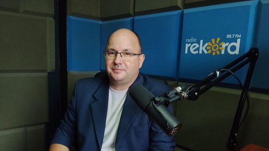 Łukasz Zieliński: Ciechanów jest gotowy na kilka klubów pływackich