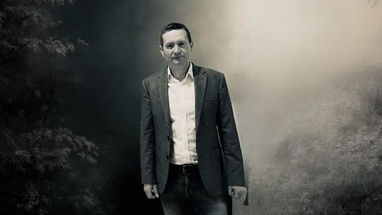 Maciej Wojciechowski, dyrektor Zespołu Szkół nr 1 im. gen. Józefa Bema w Ciechanowie