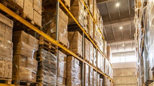 Magazynowanie - nie tylko przechowywanie towaru