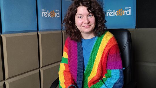 Magda Jabłońska: Styczeń będzie pełen teatru i wernisaży. Będzie też konkurs!