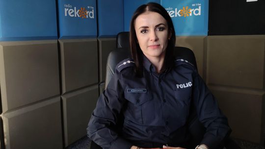 Magda Sakowska: W 2025 roku 335 zastosowaliśmy procedurę "Niebieskiej Karty" Magda Sakowska: W 2025 roku 335 zastosowaliśmy procedurę "Niebieskiej Karty"