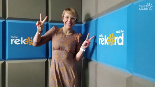 Magda Stefaniak - metoda na dobrą sylwetkę i kondycję w (ciągle jeszcze) nowym roku
