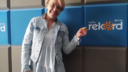 Magda Stefaniak - psychodietetyk o superwiośnie