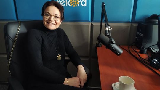 Magda Załęska  o pięknych i modnych oczach
