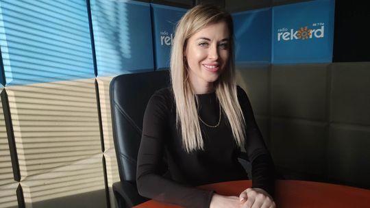 Magdalena Dąbrowska: Moja praca cały czas mnie zaskakuje