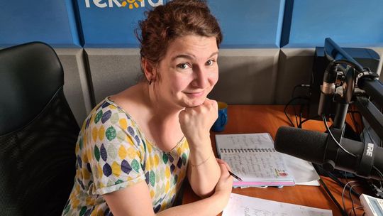 Magdalena Jabłońska: Jestem zachwycona ilością śpiewających młodych ludzi w Ciechanowie