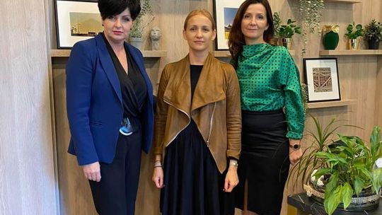 Magdalena Kołecka nowym dyrektorem PCKiSz?