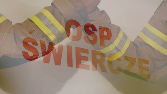 Magdalena Zawadzka prezesem OSP Świercze