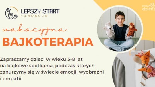 Magiczne poranki z bajkami w Mławie