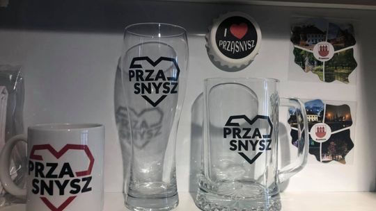 Magnes, pocztówka, a może torba z Przasnysza? (zdjęcia)