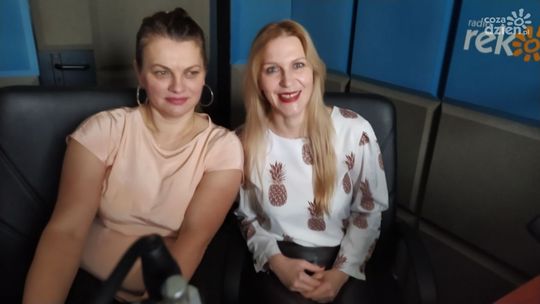 Małgorzata Czarnecka i Agnieszka Sobiesiak - cuda wianki o "Cudach Wiankach"