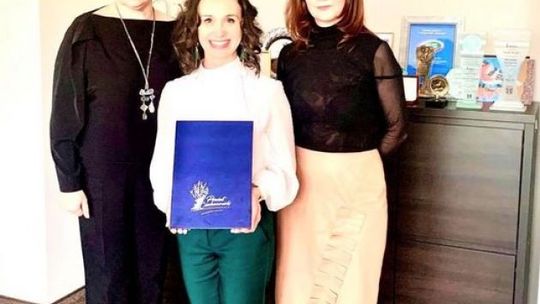 Małgorzata Milewska zastępcą dyrektora PCKiSz!