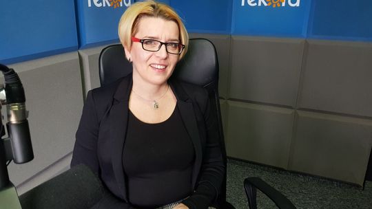 Małgorzata Niestępska: Myślimy o przyszłości, zainwestujemy 50 milionów w OZE