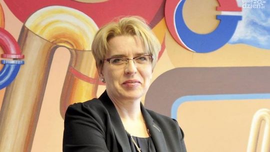 Małgorzata Niestępska (PEC) - co za prezes!!!