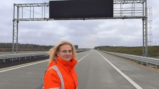Małgorzata Tarnowska: Wskazaliśmy rekomendowany wariant przebiegu obwodnicy Ciechanowa