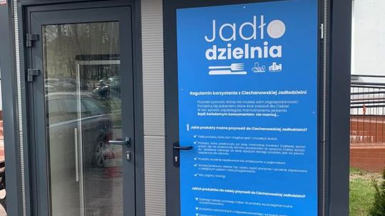 - Mało jedzenia trafia do jadłodzielni - Monika Lemanowicz, dyrektor MOPS, w Radiu Rekord