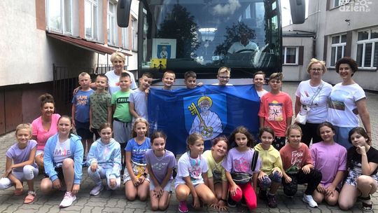 „Mały Ciechanów” zatańczy dziś w Bułgarii