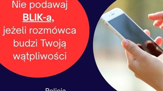 „Mamo, potrzebuję szybko kodu BLIK”. Nie daj się nabrać! Policja ostrzega przed oszustwami z użyciem AI