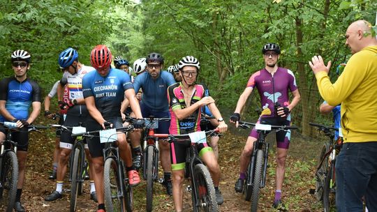 Maraton MTB w Lesie Lekowskim zakończony sukcesem - pasja, rywalizacja i rodzinna atmosfera