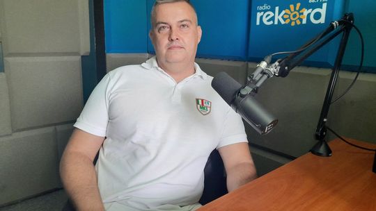 Marcin Dubikowski: Spadek do ligi okręgowej to nasza wspólna wina. Nie zawiedli tylko kibice