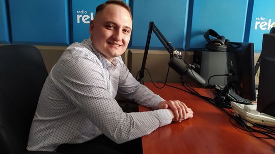 Marcin Gawryszewski - od piłki do mebli, ze stolicy do Strzegowa