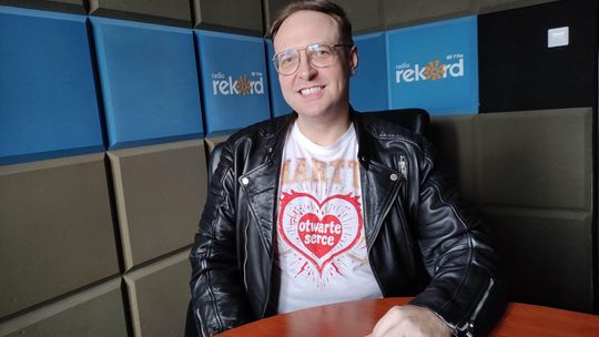 Marcin Pietrzak: Mój najnowszy singiel powalczy o Eurowizję
