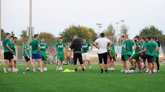 Marcin Tomczyk nowym prezesem Mławianki Mława