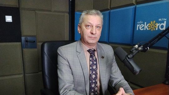 Marek Czerniakowski: Marzy mi się termomodernizacja budynku ośrodka zdrowia