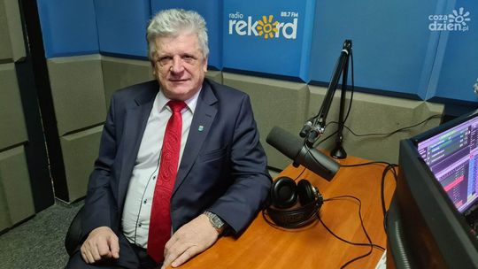 Marek Kiwit: W pierwszym kwartale 2023 roku być może zakończę karierę wójtowania