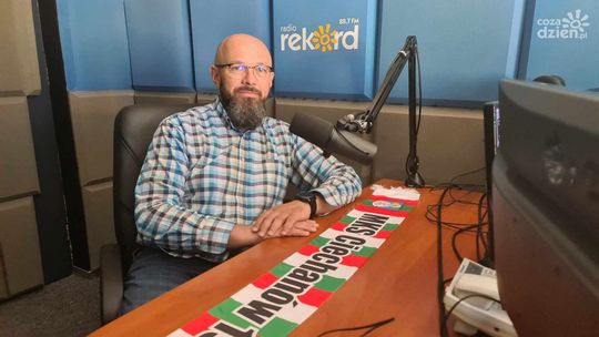 Marek Łebkowski: Mam nadzieję, że będzie widać nasze odmłodzenie. Będziemy stawiać na swoją młodzież zdecydowanie