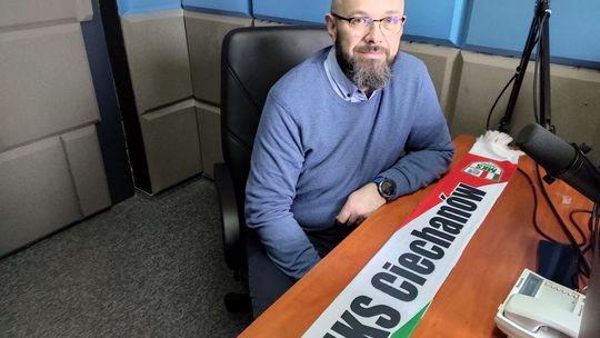 Marek Łebkowski: MKS to wytrwały gracz
