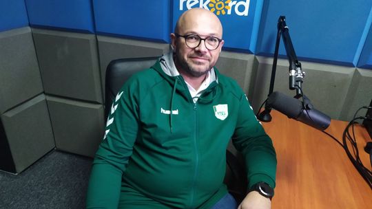 Marek Łebkowski: To ludzie tworzą klub, nie prezes