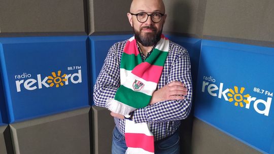 Marek Łebkowski: Trener Mikłowski zbudował fajny team, stąd takie wyniki