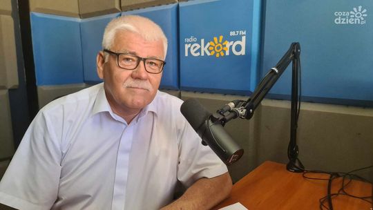Marek Piotrowicz: Brakuje środków finansowych, żeby ożywić grodzisko średniowieczne w Grudusku