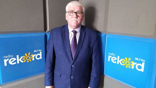 Marek Piotrowicz: Zaciągamy kredyt, żeby naszym mieszkańcom żyło się lepiej