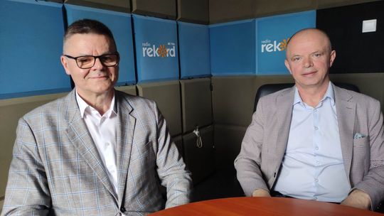 Marek Rutkowski: Nie zwalniamy tempa. Kończymy ważną inwestycję