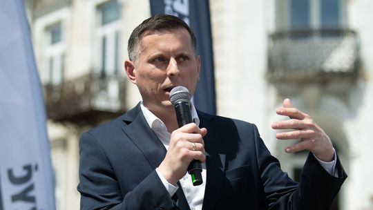 Marek Tucholski: Dwukadencyjność rozbije układy