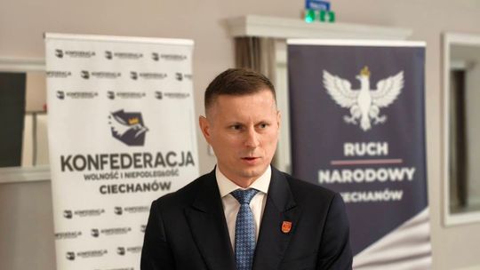 Marek Tucholski: Propozycja Młodej Lewicy z Ciechanowa to deptanie własnej pamięci historycznej