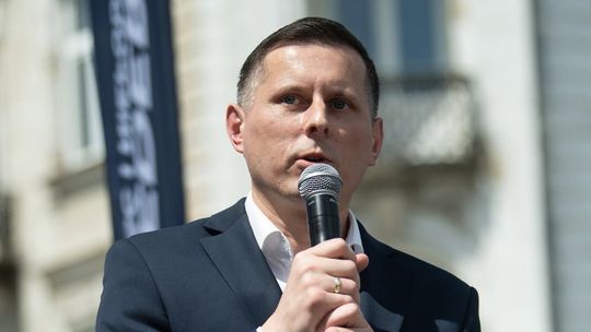 Marek Tucholski: Sytuację w PiS-ie obserwujemy z zażenowaniem
