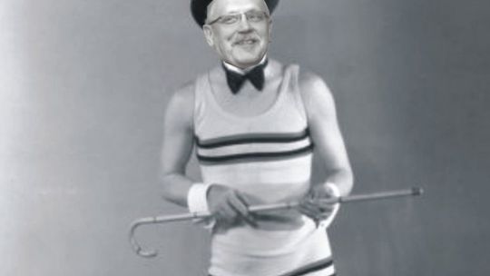 Marek Zalewski – typ niepokorny