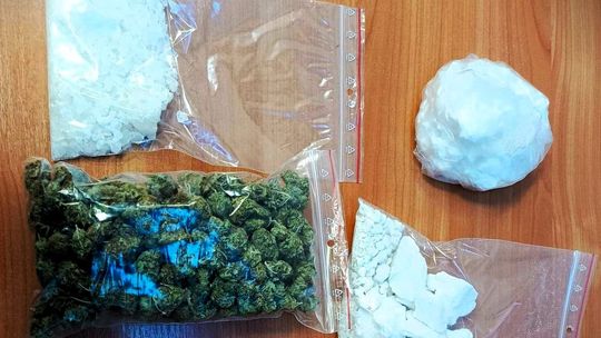 Marihuana, mefedron i amfetamina w Ciechanowie Marihuana, mefedron i amfetamina w Ciechanowie