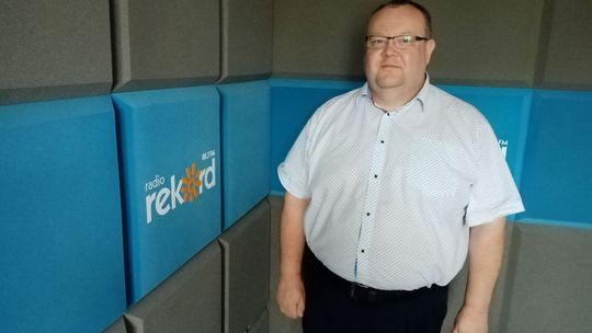 Mariusz Godlewski: Aplikujemy o milion złotych dla dużego parku w Raciążu