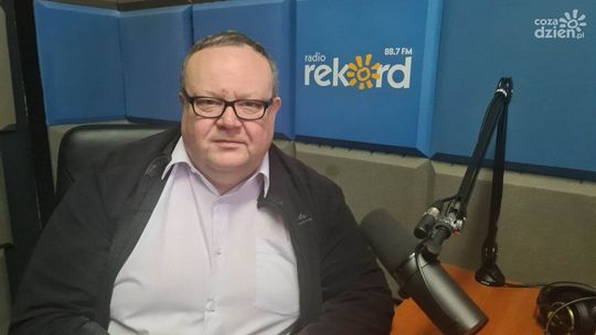 Mariusz Godlewski: Będziemy w innej, drogowej epoce w Raciążu