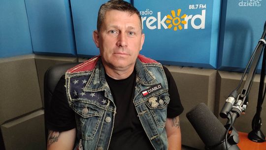 Mariusz Humięcki: Gołymiński Piknik Motocyklowy już 17 czerwca