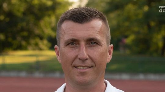 Mariusz Mikłowski zrezygnował z prowadzenia MKS-u Ciechanów